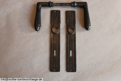 Abbildung der Türbeschläge j450