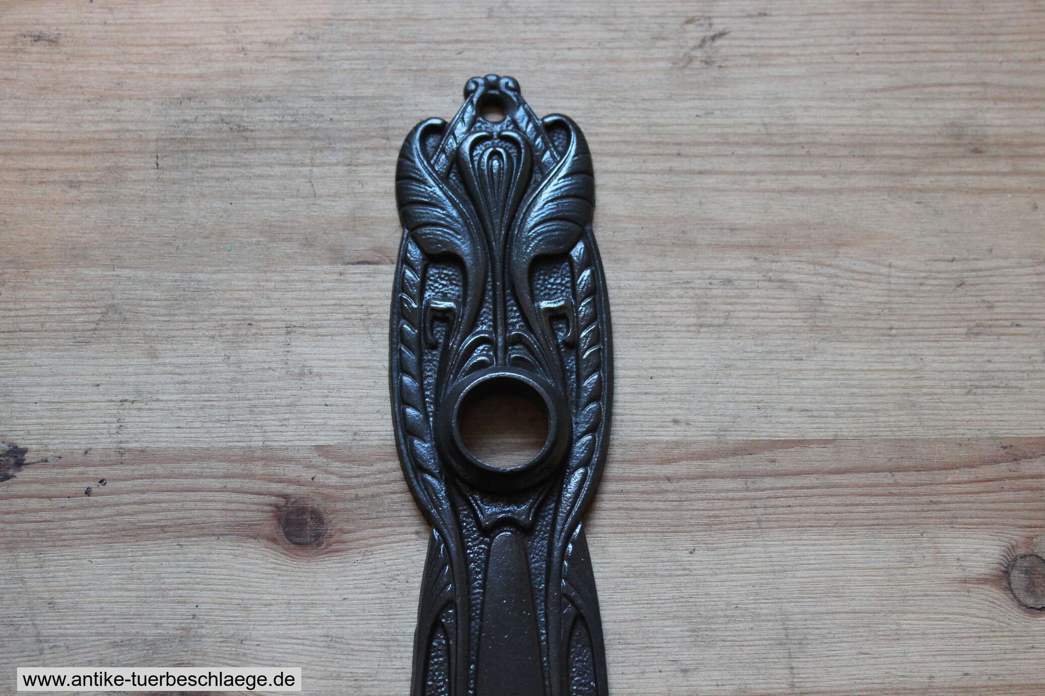 2. Bild - Jugendstil Türbeschlag - j576