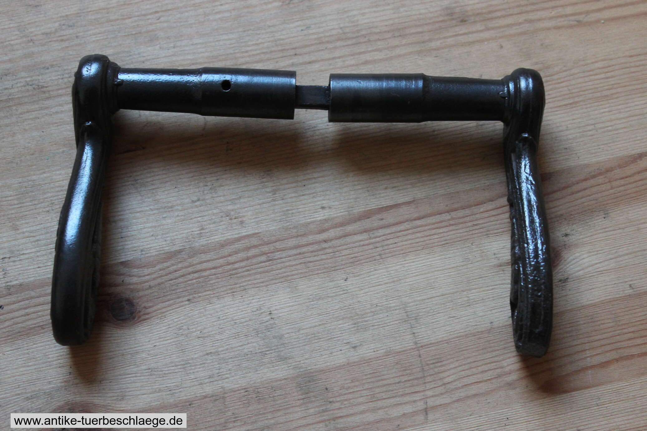 4. Bild - Jugendstil Türbeschlag - j576