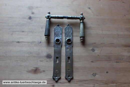 Abbildung des Türgriff Jugendstil j03