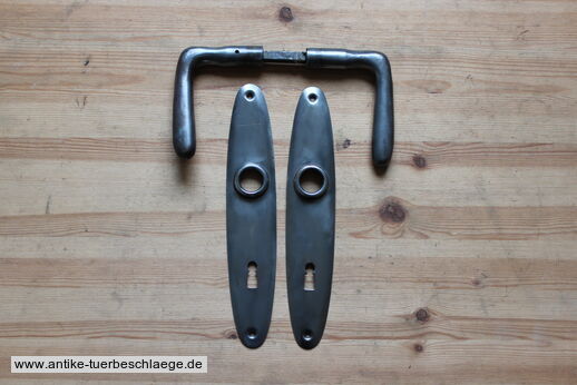 Abbildung des Türgriff Jugendstil j595