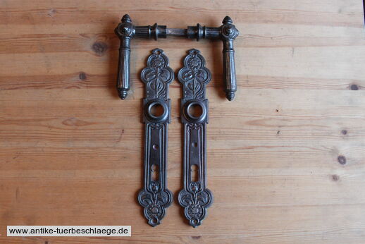 Abbildung des Türgriff Jugendstil j614