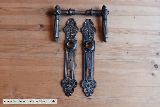 Abbildung des Türgriff Jugendstil j615