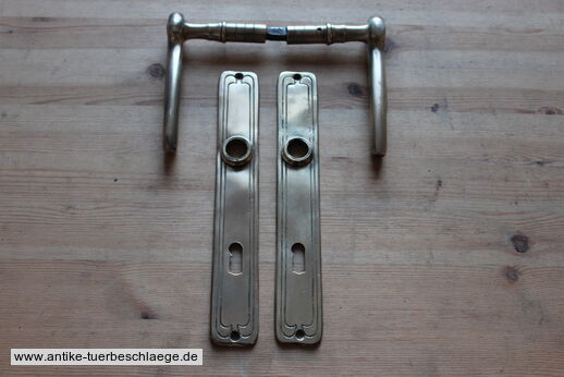 Abbildung des Türgriff Jugendstil j617