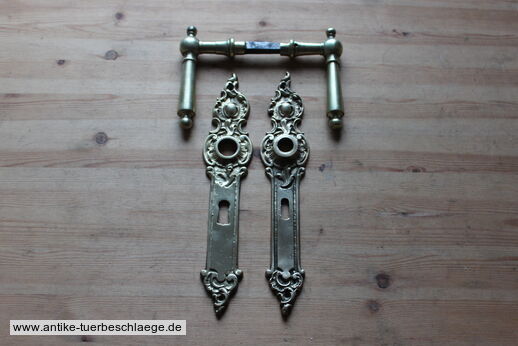 Abbildung des Türgriff Jugendstil j623