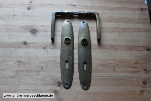 Abbildung des Türgriff Jugendstil j626