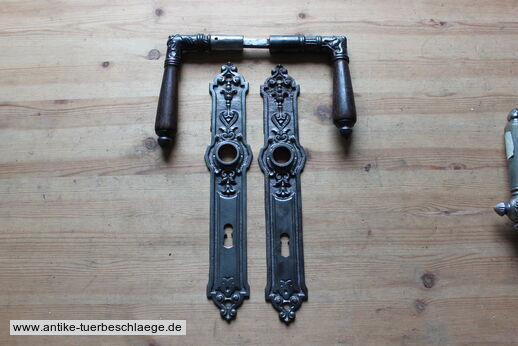 Abbildung des Türgriff Jugendstil j630