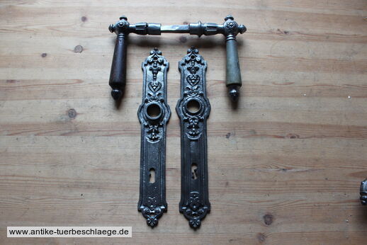 Abbildung des Türgriff Jugendstil j631