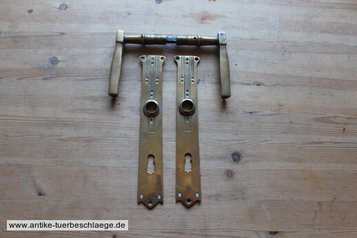 Abbildung des Türgriff Jugendstil j670